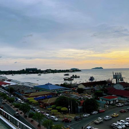 The Shore - Casa Kinabalu Kota Kinabalu Bagian luar foto