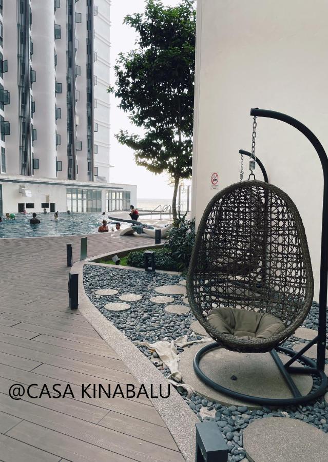 The Shore - Casa Kinabalu Kota Kinabalu Bagian luar foto