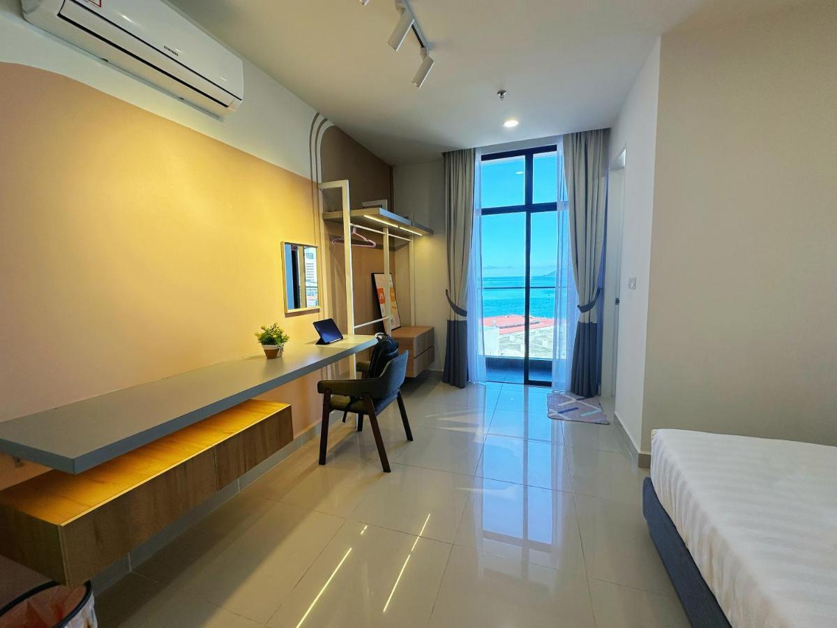 The Shore - Casa Kinabalu Kota Kinabalu Bagian luar foto