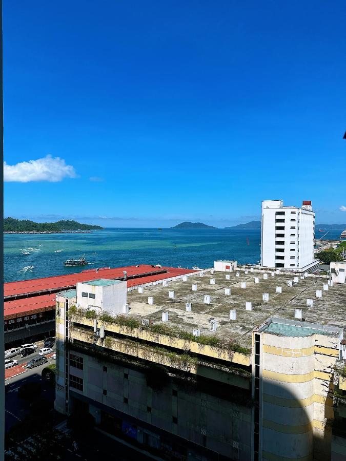 The Shore - Casa Kinabalu Kota Kinabalu Bagian luar foto