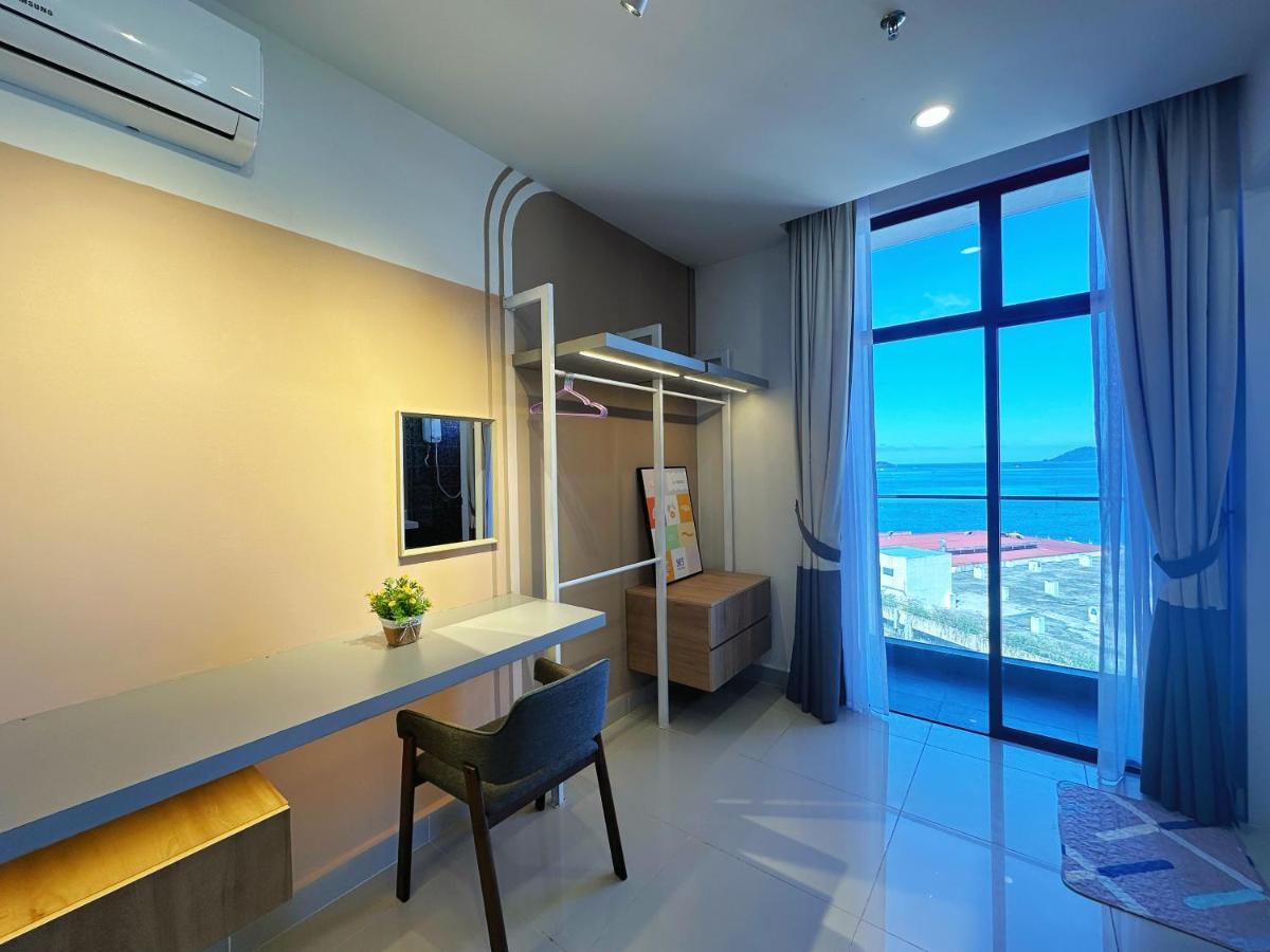 The Shore - Casa Kinabalu Kota Kinabalu Bagian luar foto