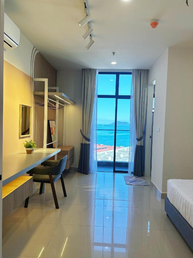 The Shore - Casa Kinabalu Kota Kinabalu Bagian luar foto